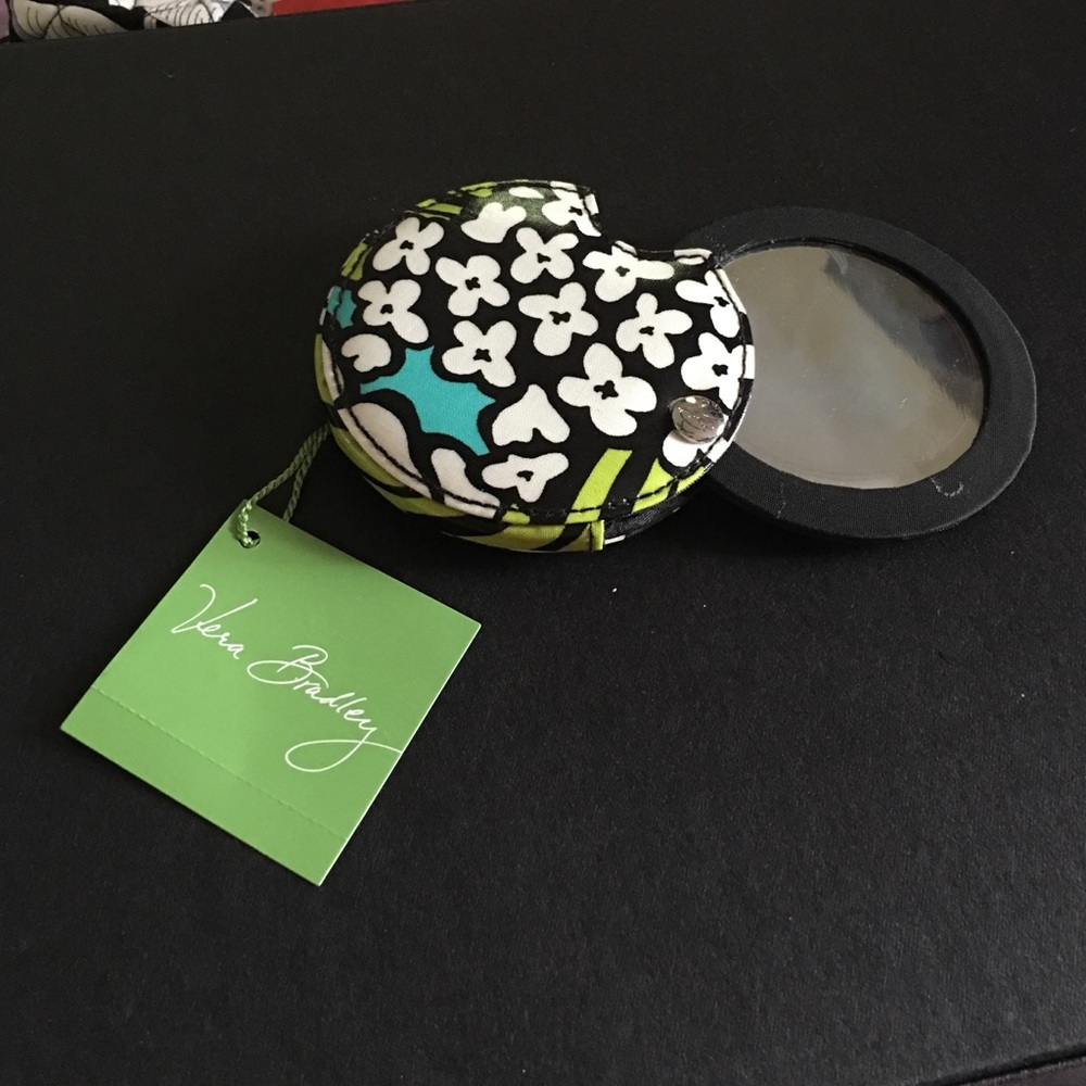 COPY - Vera bradley  Compact mirror
